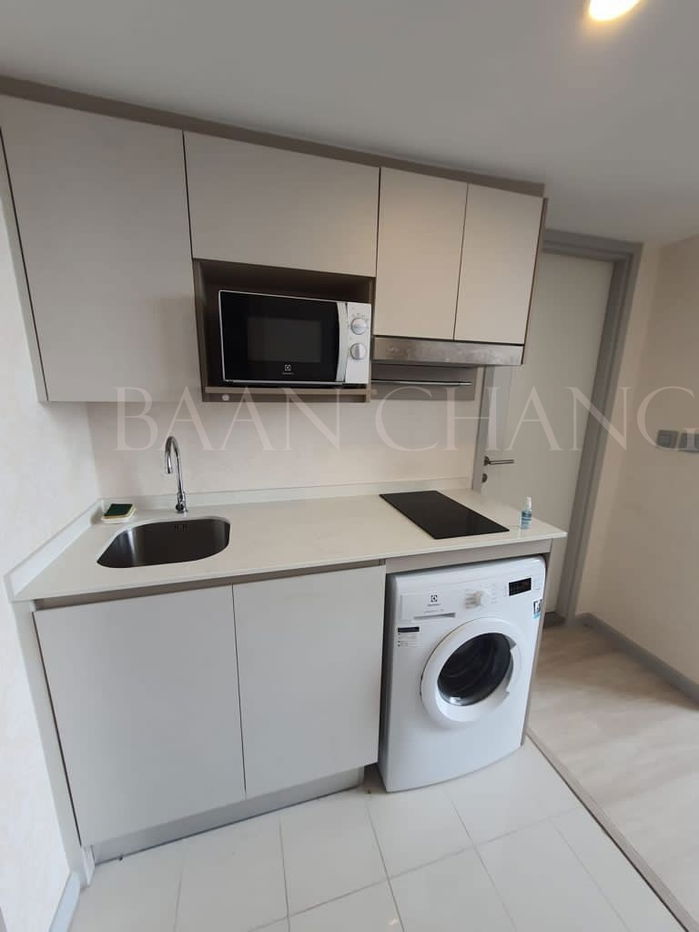 รูป ให้เช่า Knightsbridge Prime Sathorn (ไนท์ บริดจ์ ไพร์ม สาทร) - รูปที่ 8/10