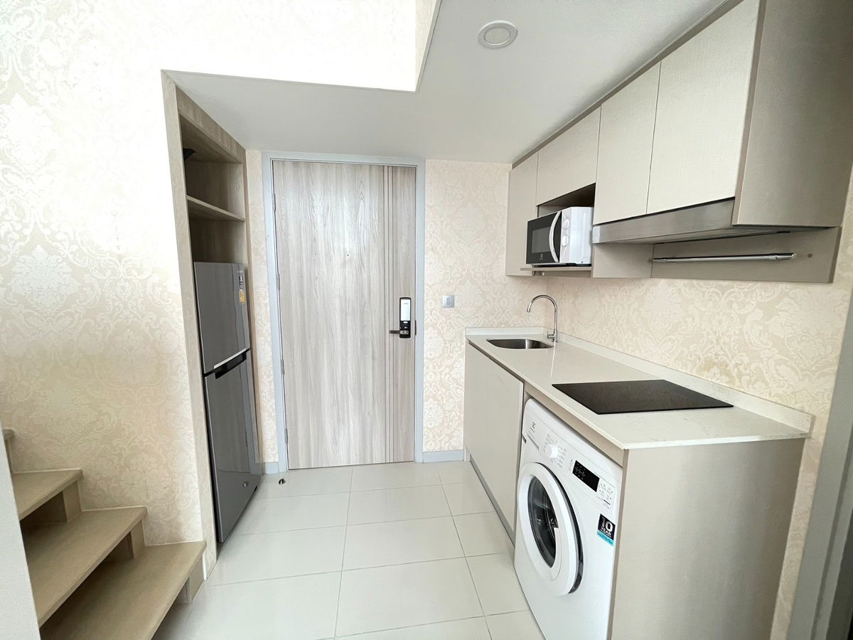 รูป ให้เช่า Knightsbridge Prime Sathorn (ไนท์ บริดจ์ ไพร์ม สาทร) - รูปที่ 7/10