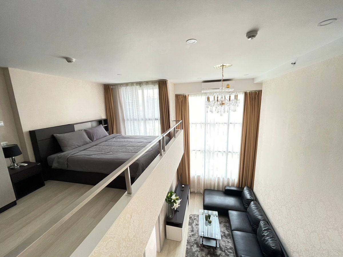 รูป ให้เช่า Knightsbridge Prime Sathorn (ไนท์ บริดจ์ ไพร์ม สาทร) - รูปที่ 5/10
