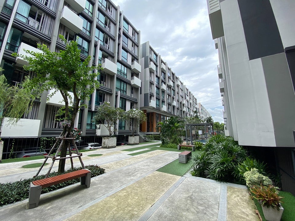 รูป คอนโด ESTA BLISS (เอสต้า บลิซ) รามอินทรา ใกล้ห้างแฟชั่นไอแลนด์ ใกล้พรอมานาด - รูปที่ 11/16
