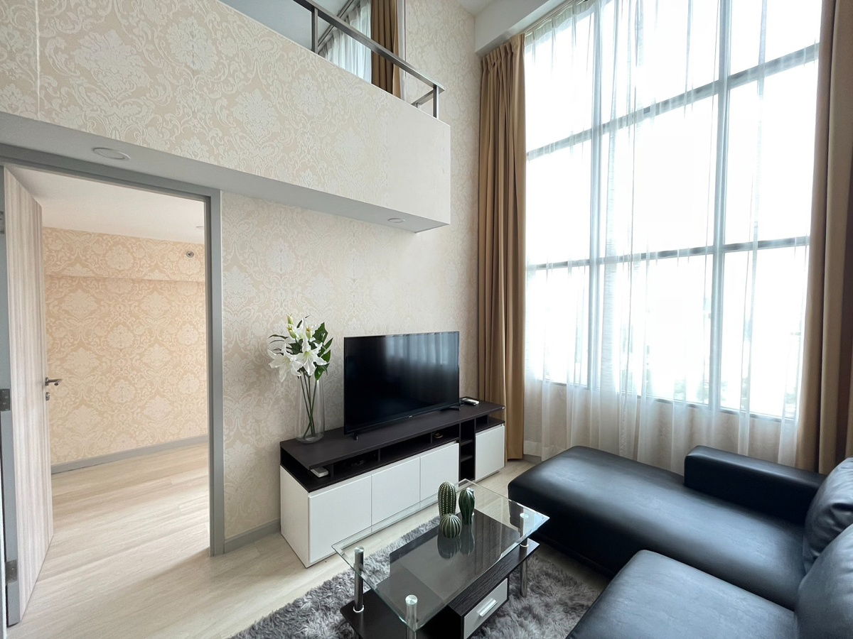 รูป ให้เช่า Knightsbridge Prime Sathorn (ไนท์ บริดจ์ ไพร์ม สาทร) - รูปที่ 2/10