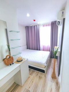 รูปภาพ ให้เช่า สัมมากร เอสเก้า คอนโดมิเนียม มีเฟอร์นิเจอร์+เครื่องใช้ไฟฟ้าครบ