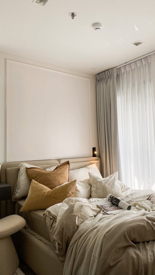 picture For   rent  Life Ladprao Valley  🔴🔴 - 2/6