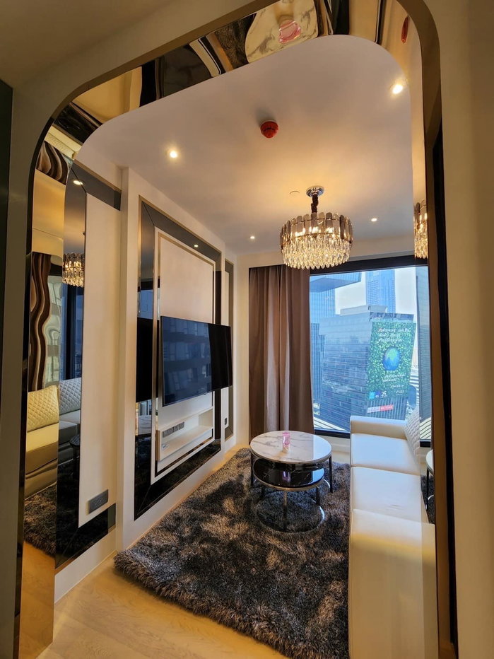 รูป 🔷 Exclusive listing at Ashton Asoke - Rama 9 🔷: Find your best choice - รูปที่ 1/11