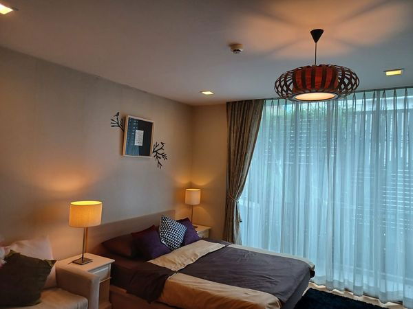 รูป @condorental ให้เช่า Quad Sathon ห้องสวย ราคาดี พร้อมเข้าอยู่!! - รูปที่ 2/7
