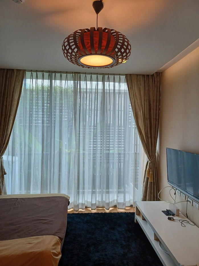รูป @condorental ให้เช่า Quad Sathon ห้องสวย ราคาดี พร้อมเข้าอยู่!! - รูปที่ 4/7