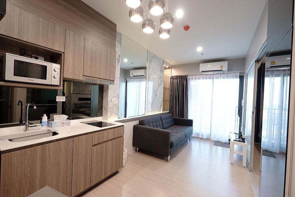 รูป @condorental ให้เช่า The Parkland Phetkaseam 56 ห้องสวย ราคาดี!! - รูปที่ 10/17