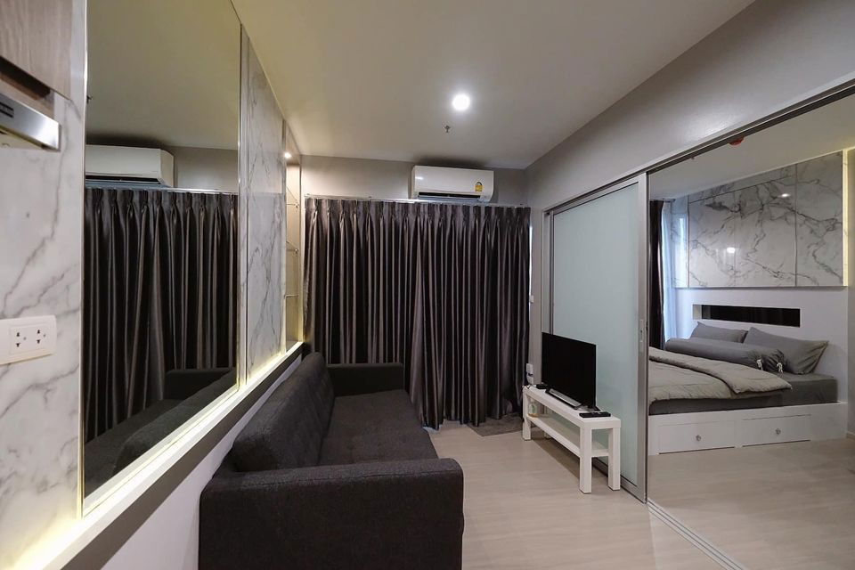 รูป @condorental ให้เช่า The Parkland Phetkaseam 56 ห้องสวย ราคาดี!! - รูปที่ 11/17