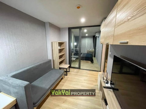 ยักษ์ใหญ่ ให้เช่า คอนโด🌷 The Excel Hideaway Sukhumvit 71 🌷 คอนโดสวยพร้อมอยู่ ราคาถูกใจ จองด่วนๆ !!