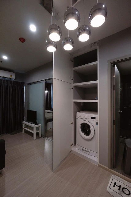 รูป @condorental ให้เช่า The Parkland Phetkaseam 56 ห้องสวย ราคาดี!! - รูปที่ 13/17