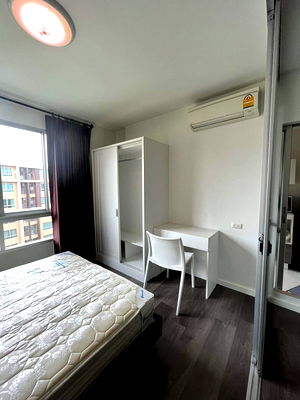 Condos for rent Rangsit-Nakhon Nayok Road : Dcondo campus resort rangsit nearby thammasart university.