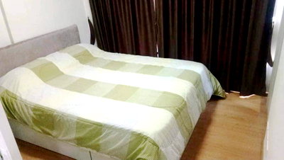 Condos for sale : S_DCR113 D Condo Ram9 size 30 sqm. 4th Floor 1.89 mb. 092-597-4998