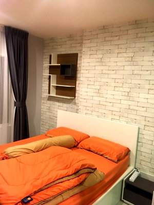 คอนโด รพ.เปาโล พระประแดง : ขาย แอสปาย เอราวัณ เลขที่ 62/951