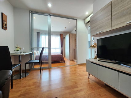 รูปภาพ **ห้องไม่ว่างครับผม แต่มีอีกห้องสวยเหมือนกัน** ให้เช่า The President สาทร-ราชพฤกษ์ ห้องสวยหรู เฟอร์นิเจอร์ครบ พร้อมให้การบริการหลังเข้าอยู่ JSN352.5