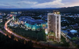 รูป Escent Ville Suratthani - รูปที่ 2/6