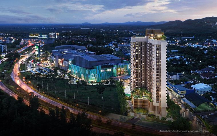 เอสเซ็นท์ วิลล์ สุราษฎร์ธานี