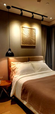 Condos for rent Med Park Hospital : T1362 Condo for rent The Lumpini 24, beautiful room, fully furnished, special price