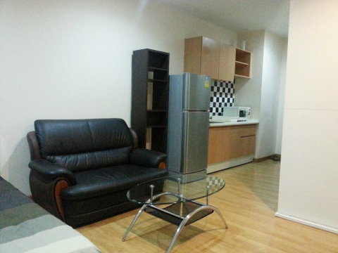 For Rent PG Rama IX - 1 bed 30 sq.m.  3rd floor