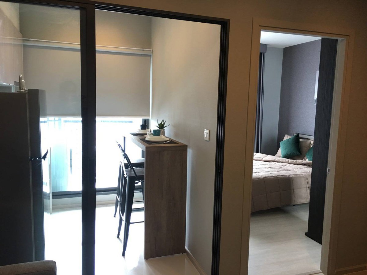 picture Available 1Jul26! Life Sukhumvit48. 1bed 30sq.m. Line id: @pfagent - 3/10