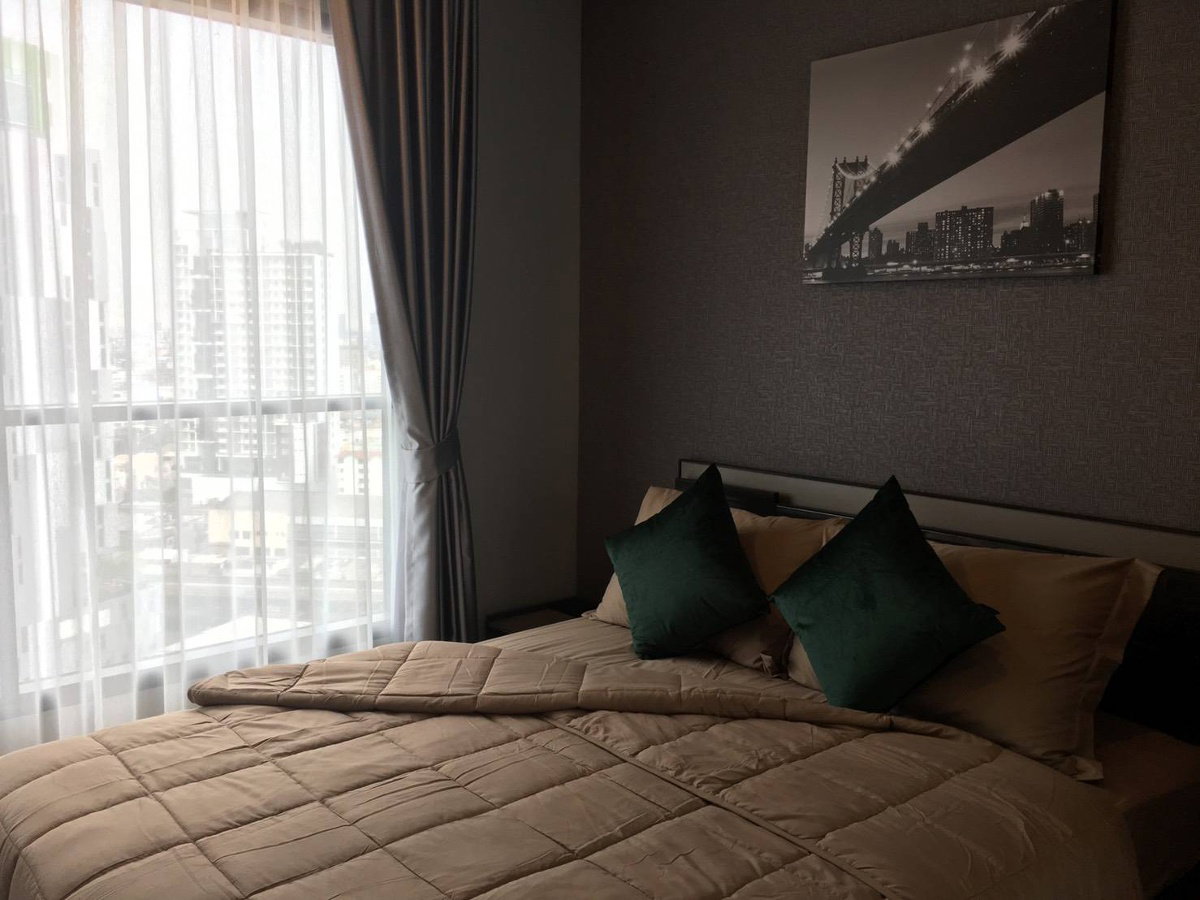 picture Available 1Jul26! Life Sukhumvit48. 1bed 30sq.m. Line id: @pfagent - 6/10