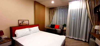 Condos for rent : Condo for rent THE BASE Saphanmai Contact @propertybkk3