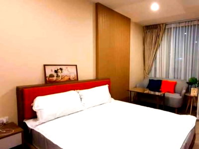 Condos for rent : Condo for rent THE BASE Saphanmai Contact @propertybkk3
