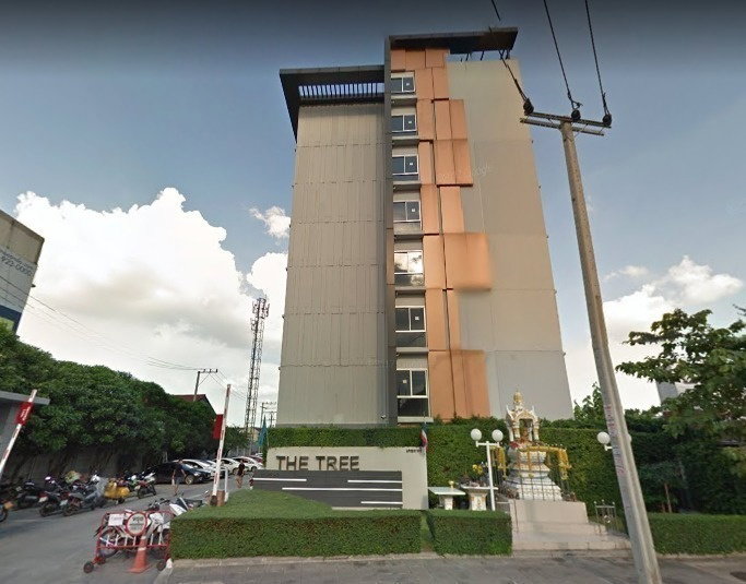 รูป เดอะทรี คอนโด ลาดพร้าว-วังหิน ราคาถูก 0866449951 - รูปที่ 6/7