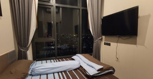 P-119311 ต้องการขายคอนโด เดอะ ไลน์ สุขุมวิท 101 Alley, Bang Chak, Phra Khanong, Bangkok Line Id: @easythaihome 085-592-2897