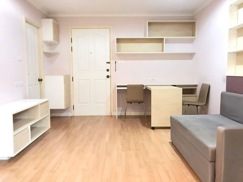 LP26154 Condo Lumpini Ville Ramkhamhaeng26 Onebed 32 sq.m 1 fl. 1.4 mb.