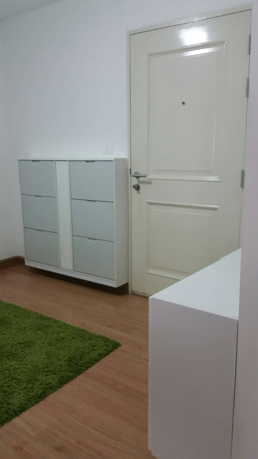 รูป 🍀🍀 ให้เช่า คอนโด เด็น วิภาวดี 🍀🍀 ชั้น 1 ขนาด 29 ตร.ม. ห้องมุม ตกแต่งครบ พร้อมเข้าอยู่ - รูปที่ 3/5