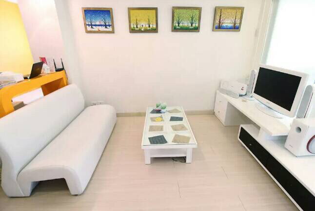 รูป Happy Condo ดอนเมือง : ห้องมุมตกแต่งพร้อมอยู่ ตรงข้ามสนามบินดอนเมือง​ ใกล้​รถไฟฟ้าสายสีแดงสถานีดอนเมือง​ - รูปที่ 1/9