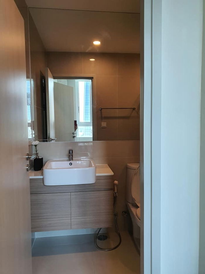 picture @condorental condo for rent Noble Revolve Ratchada 2 - 7/10