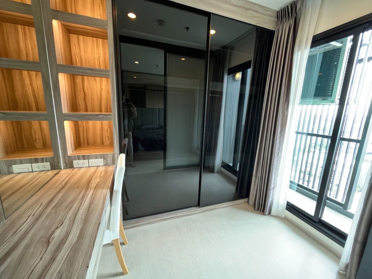 รูป @condorental ให้เช่า Life Asoke ห้องสวย ราคาดี !! - รูปที่ 12/13