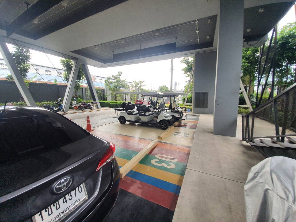 รูป  **ห้องว่างครับผม อัพเดท** ให้เช่า IRIS WESTGATE รถไฟฟ้าสีม่วง วิวโล่ง ราคาไม่แพง +ราคานี้ก็มีเครื่องซักผ้า+ JSN589 - รูปที่ 32/38
