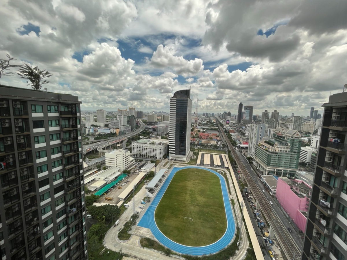 รูป @condorental ให้เช่า Life Asoke ห้องสวย ราคาดี !! - รูปที่ 13/13