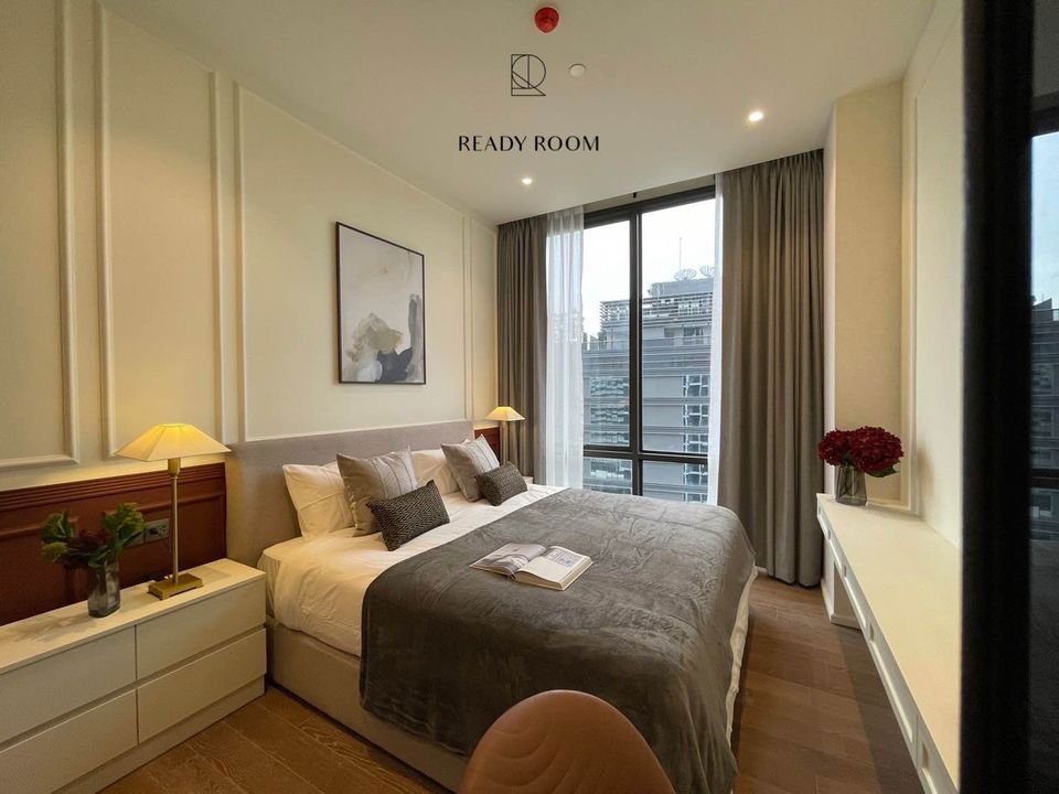 picture @condorental condo for rent Muniq Langsuan - 2/15