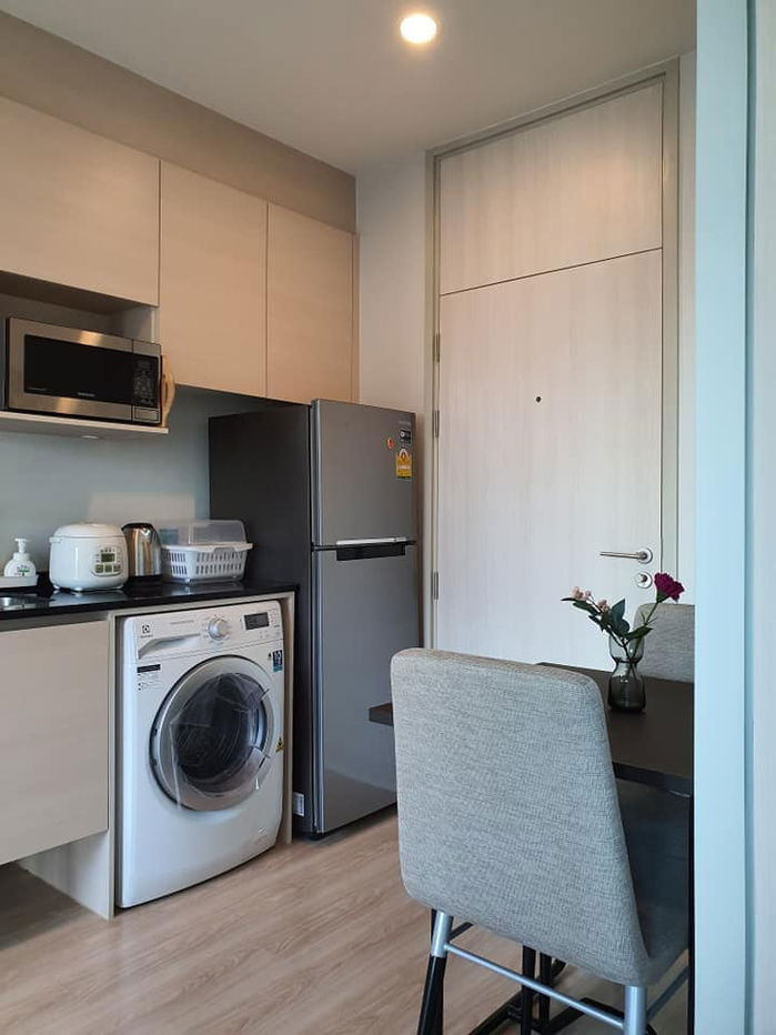 picture @condorental condo for rent Noble Revolve Ratchada 2 - 6/10