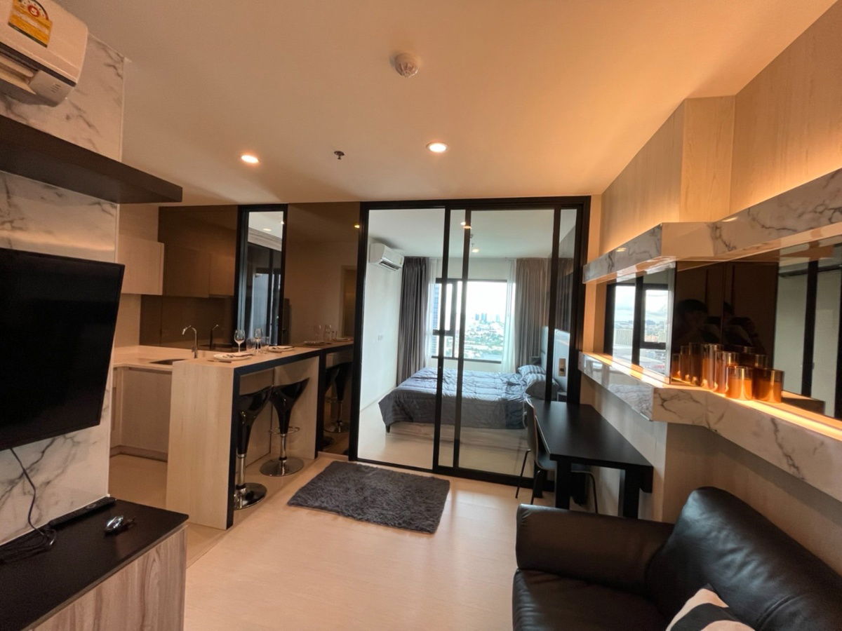 รูป @condorental ให้เช่า Life Asoke ห้องสวย ราคาดี !! - รูปที่ 6/13