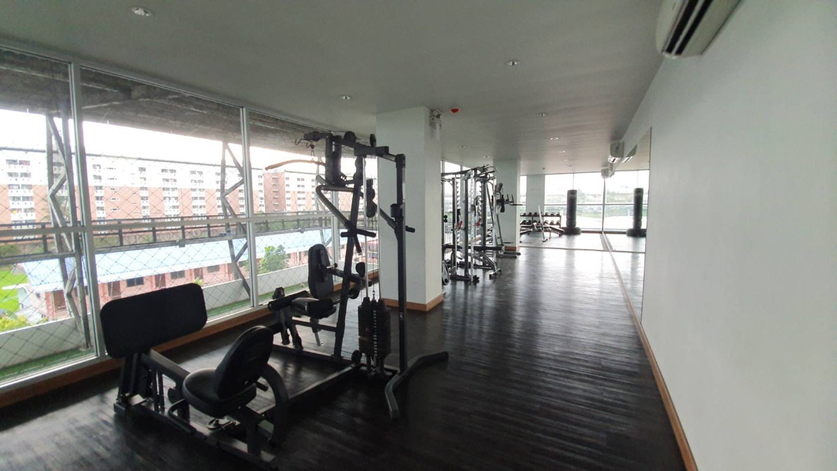 รูป  **ห้องว่างครับผม อัพเดท** ให้เช่า IRIS WESTGATE รถไฟฟ้าสีม่วง วิวโล่ง ราคาไม่แพง +ราคานี้ก็มีเครื่องซักผ้า+ JSN589 - รูปที่ 27/38