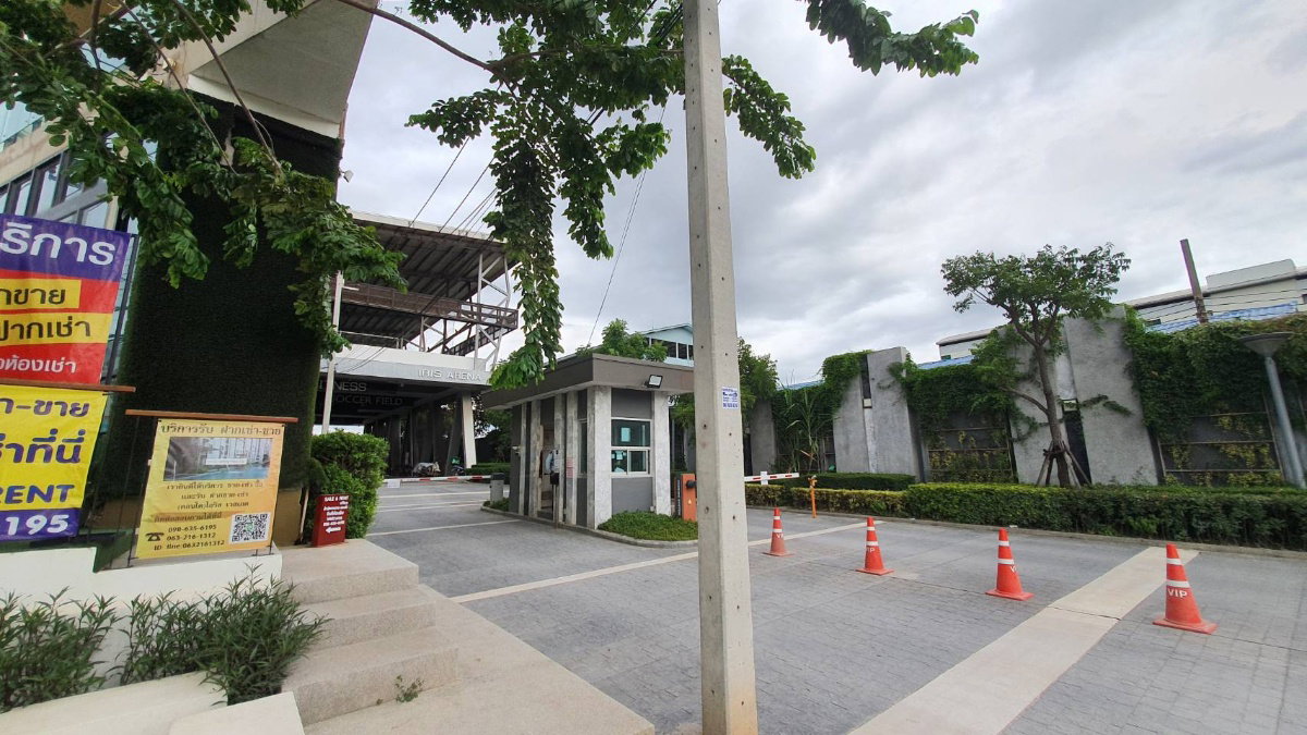 รูป  **ห้องว่างครับผม อัพเดท** ให้เช่า IRIS WESTGATE รถไฟฟ้าสีม่วง วิวโล่ง ราคาไม่แพง +ราคานี้ก็มีเครื่องซักผ้า+ JSN589 - รูปที่ 25/38
