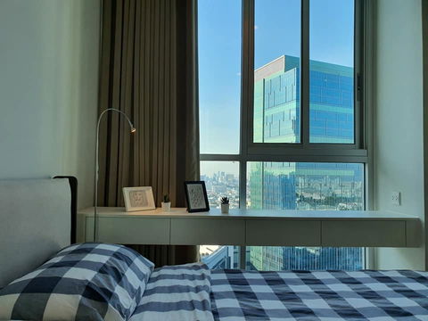 @condorental condo for rent Noble Revolve Ratchada 2