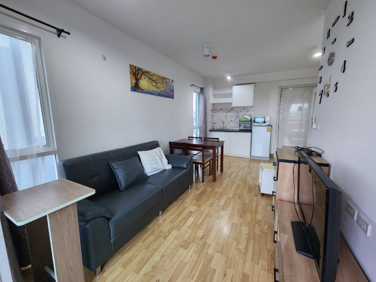 รูป  **ห้องว่างครับผม อัพเดท** ให้เช่า IRIS WESTGATE รถไฟฟ้าสีม่วง วิวโล่ง ราคาไม่แพง +ราคานี้ก็มีเครื่องซักผ้า+ JSN589 - รูปที่ 8/38