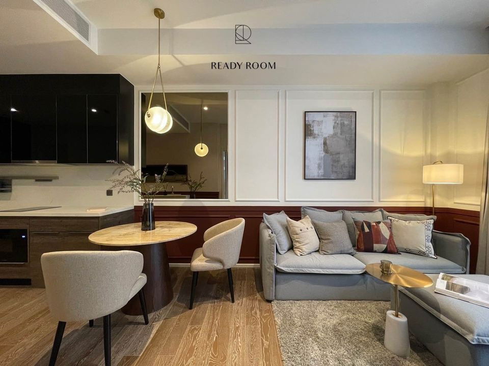 picture @condorental condo for rent Muniq Langsuan - 5/15