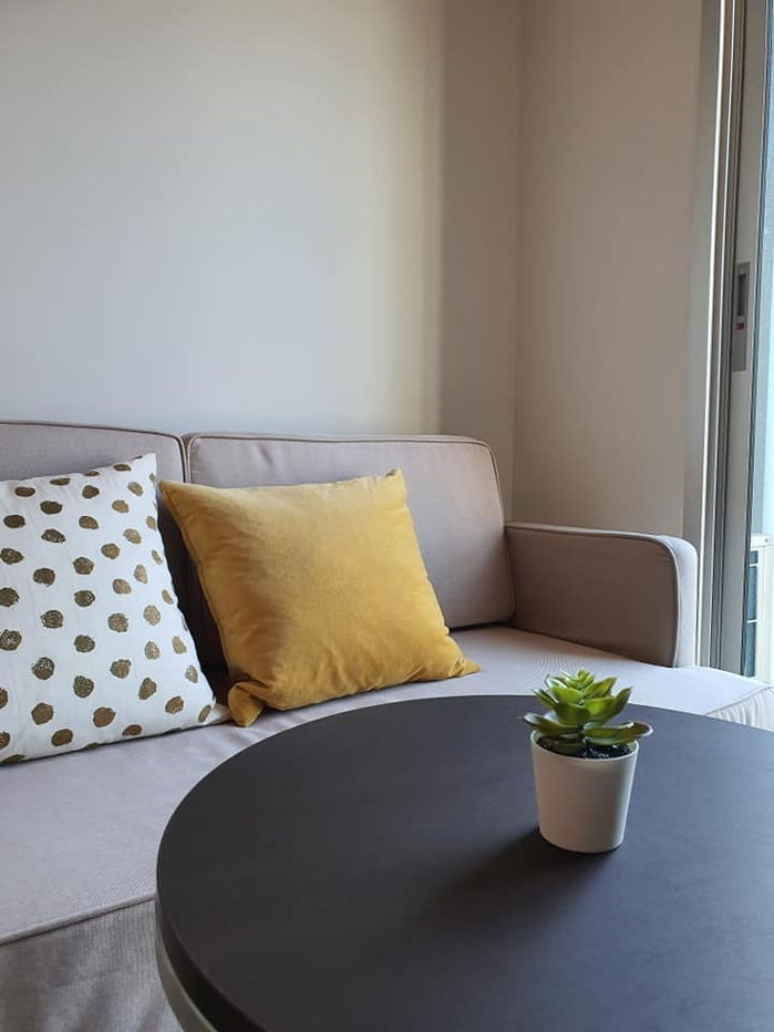 picture @condorental condo for rent Noble Revolve Ratchada 2 - 3/10