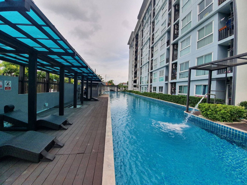 รูป  **ห้องว่างครับผม อัพเดท** ให้เช่า IRIS WESTGATE รถไฟฟ้าสีม่วง วิวโล่ง ราคาไม่แพง +ราคานี้ก็มีเครื่องซักผ้า+ JSN589 - รูปที่ 38/38