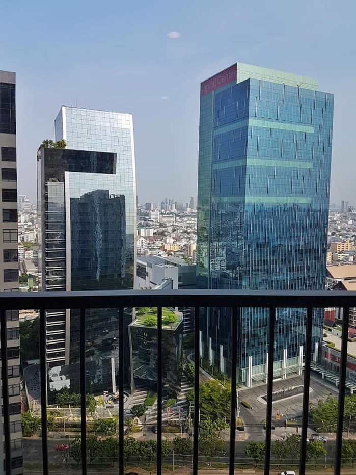 picture @condorental condo for rent Noble Revolve Ratchada 2 - 10/10