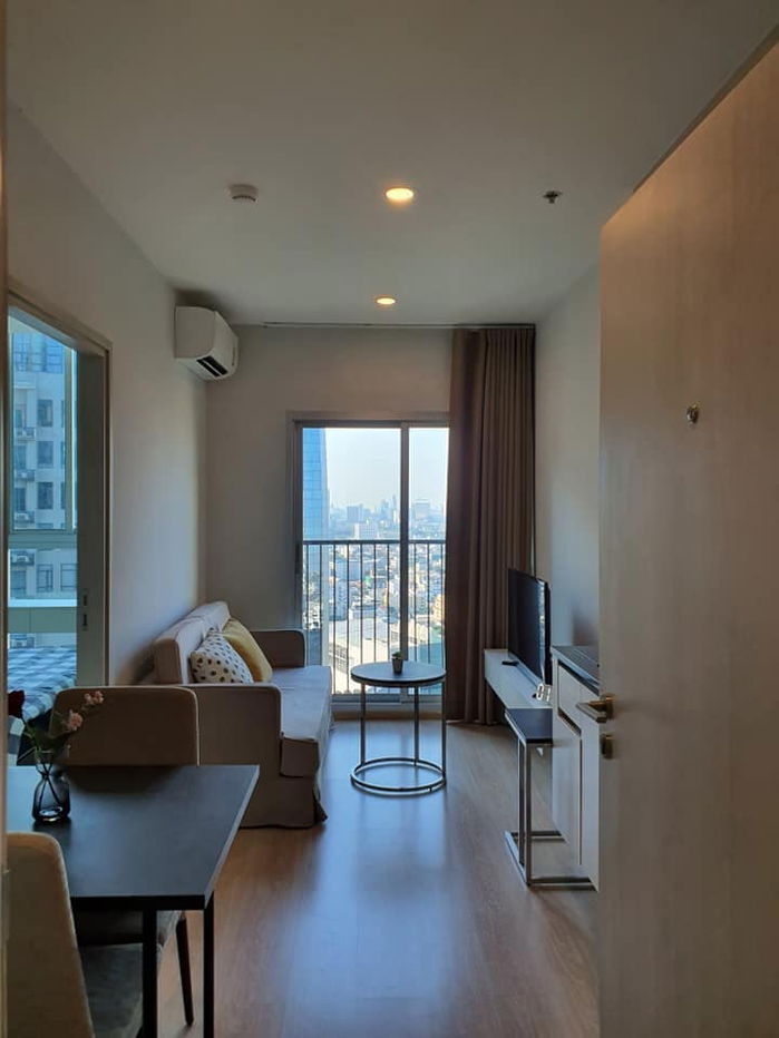 picture @condorental condo for rent Noble Revolve Ratchada 2 - 5/10