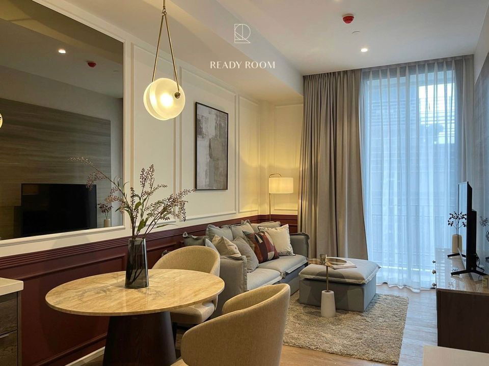 picture @condorental condo for rent Muniq Langsuan - 4/15