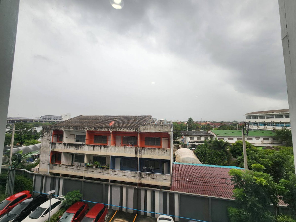 รูป  **ห้องว่างครับผม อัพเดท** ให้เช่า IRIS WESTGATE รถไฟฟ้าสีม่วง วิวโล่ง ราคาไม่แพง +ราคานี้ก็มีเครื่องซักผ้า+ JSN589 - รูปที่ 19/38