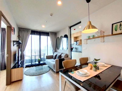 Condos for rent :  For rent--2bedroom 47sqm. Floor 30